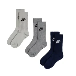 Nike Everyday Essential Crew Socks 3 Pack