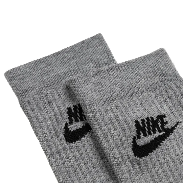Nike Everyday Essential Crew Socks 3 Pack