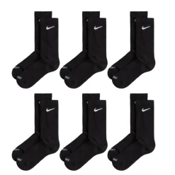 Nike Everyday Plus Cushioned Crew Socks 6 Pack