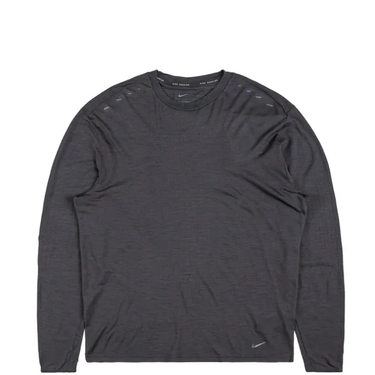 Nike Run Wool Dri-Fit Adv Long-Sleeve Running Top