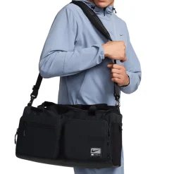 Nike Utility Power 2.0 Duffel Bag (Small, 31L)