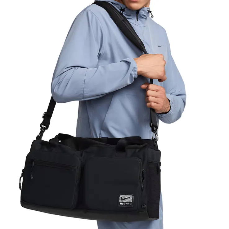 Nike Utility Power 2.0 Duffel Bag (Small, 31L)