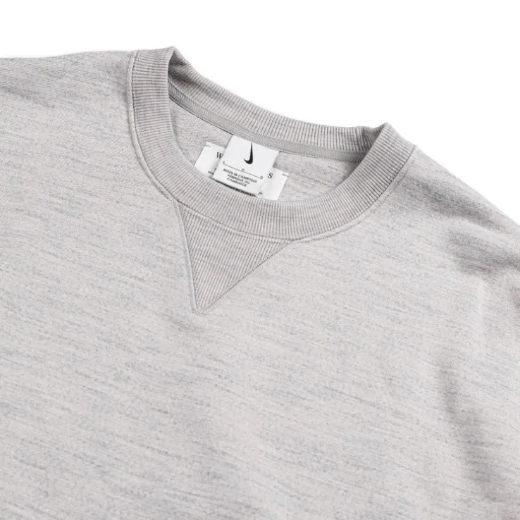 Nike Wool Classic Crewneck