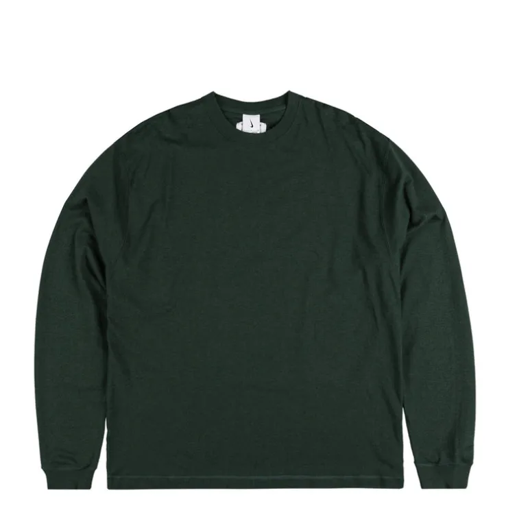 Nike Wool Classic Fleece Longsleeve Tee
