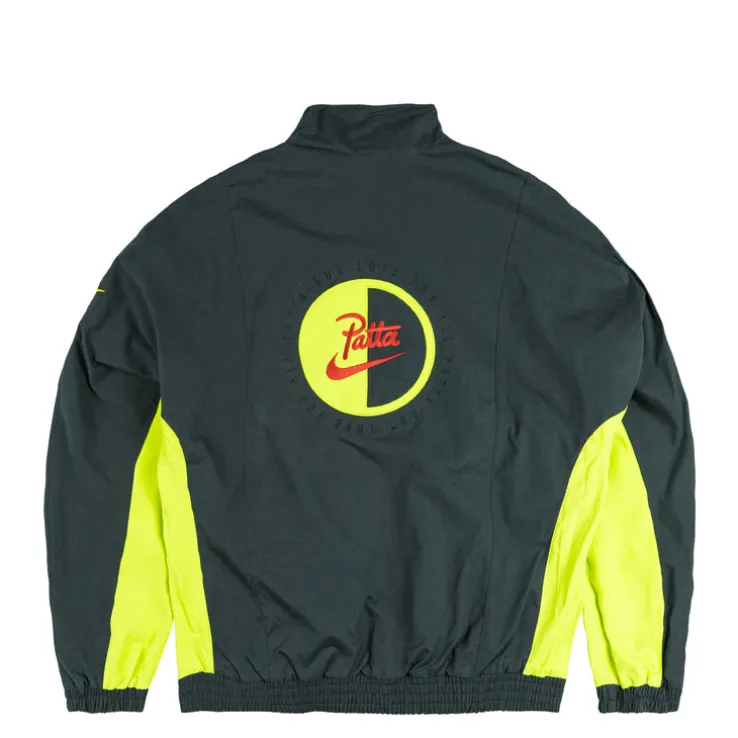 Nike x Patta Track Jacket