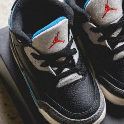 NikeAir Jordan 3 Retro OG *Rare Air* *TD*