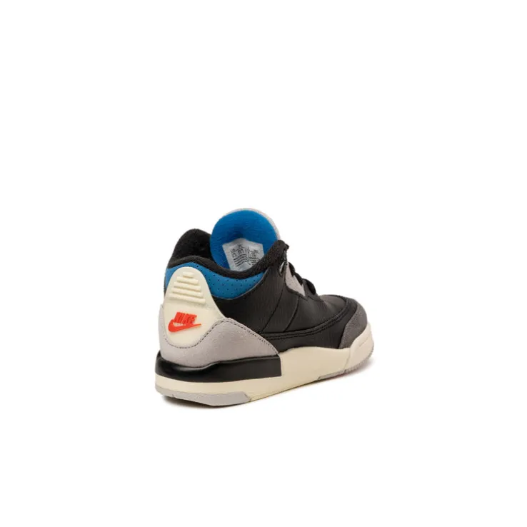 NikeAir Jordan 3 Retro OG *Rare Air* *TD*
