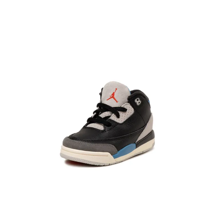 NikeAir Jordan 3 Retro OG *Rare Air* *TD*