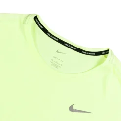 NikeDri-FIT Miler UV Running Top