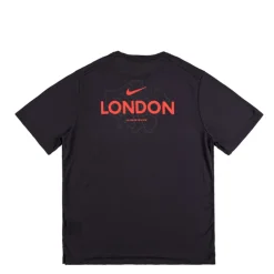 NikeDri-FIT Miler UV Running T-Shirt
