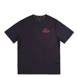 NikeDri-FIT Miler UV Running T-Shirt