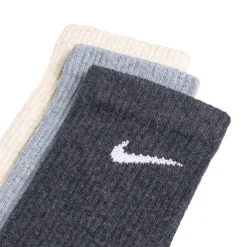 NikeEveryday Cushioned Crew Socks 3 Pack