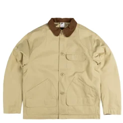 NikeLife Flannel Lined Barn Coat