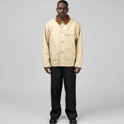 NikeLife Flannel Lined Barn Coat