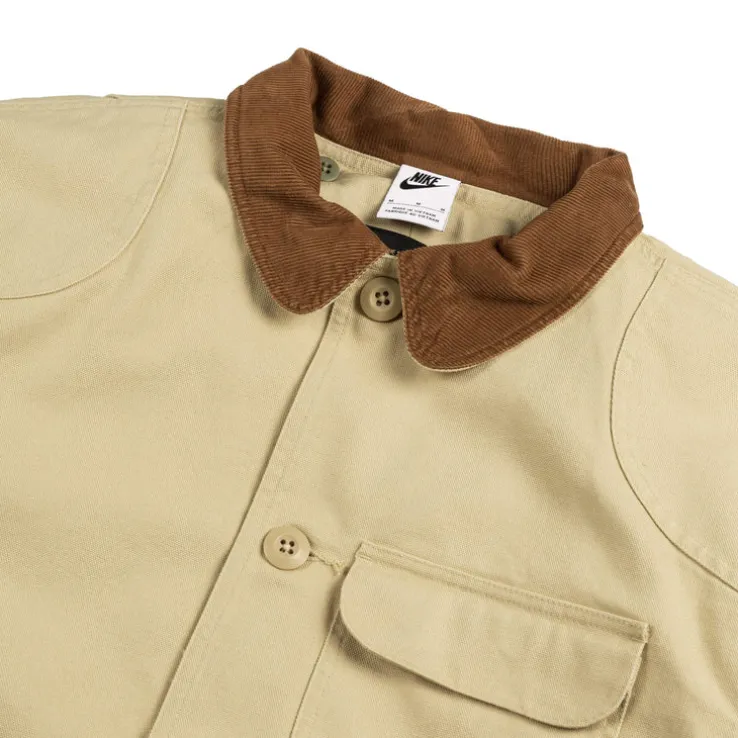 NikeLife Flannel Lined Barn Coat