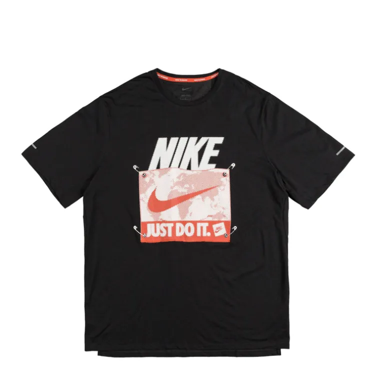 NikeRise 365 Run Energy Dri-Fit Running Short Sleeve Top