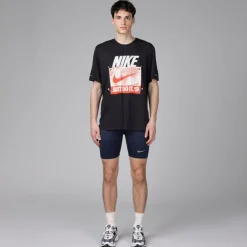 NikeRise 365 Run Energy Dri-Fit Running Short Sleeve Top