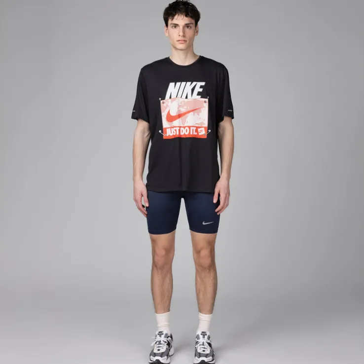 NikeRise 365 Run Energy Dri-Fit Running Short Sleeve Top