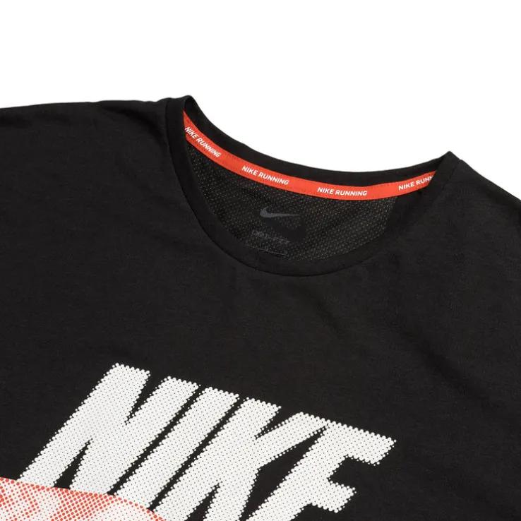 NikeRise 365 Run Energy Dri-Fit Running Short Sleeve Top