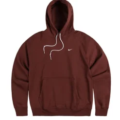 NikeSolo Swoosh Fleece Hoodie