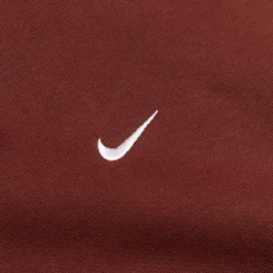 NikeSolo Swoosh Fleece Hoodie