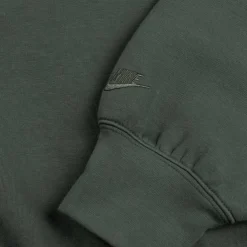 NikeTech Fleece Half Zip Top