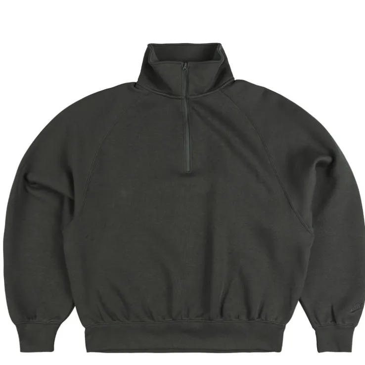 NikeTech Fleece Half Zip Top