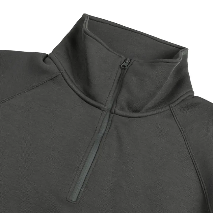 NikeTech Fleece Half Zip Top
