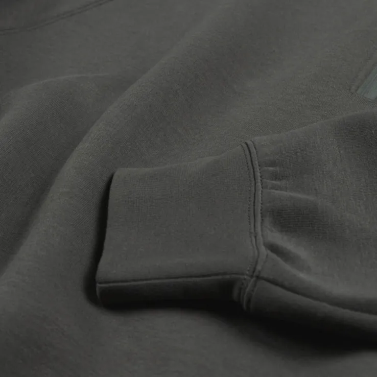 NikeTech Fleece Half Zip Top