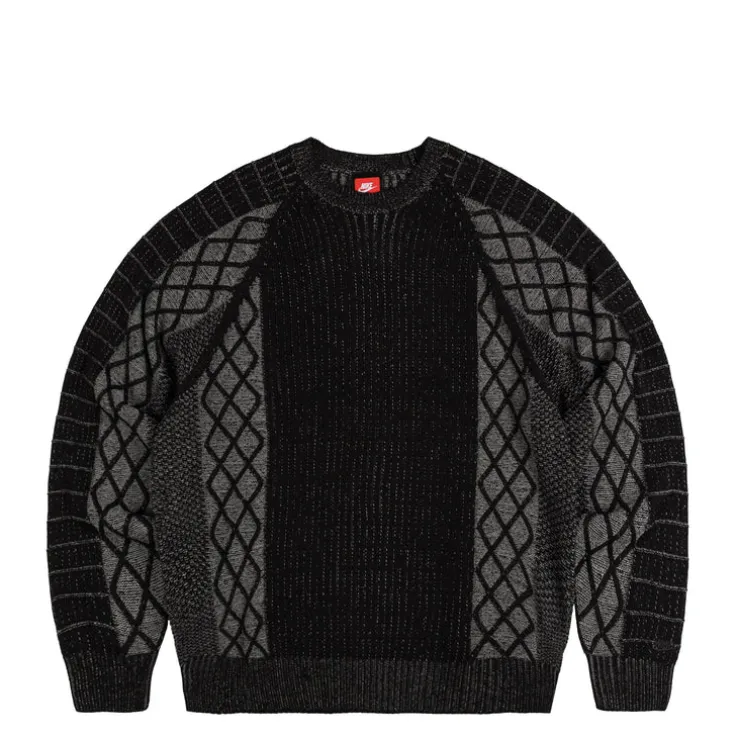 NikeTech Reflective Sweater