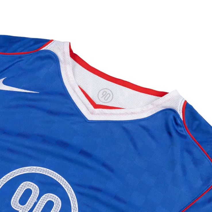 NikeTotal 90 Dri-Fit Soccer Jersey