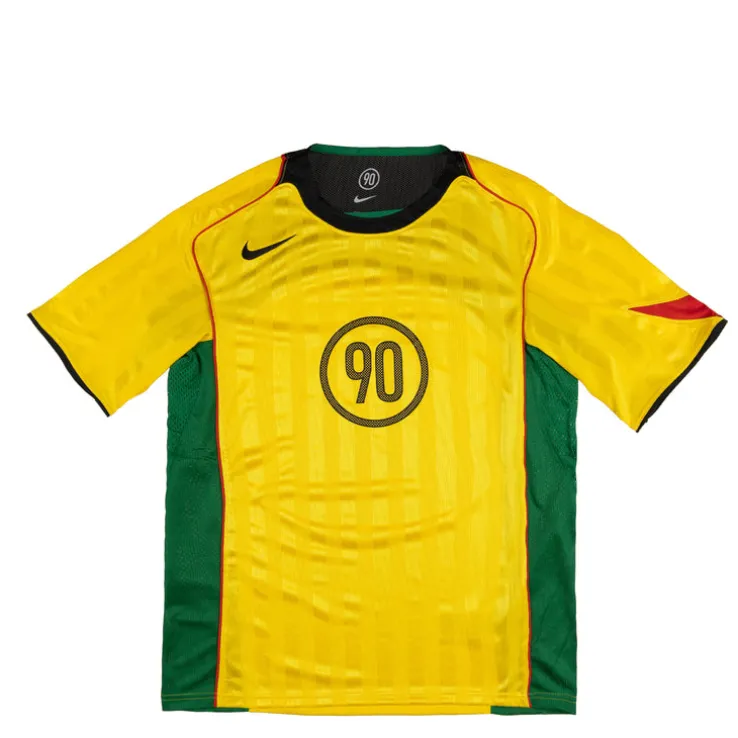 NikeTotal 90 Dri-Fit Soccer Jersey