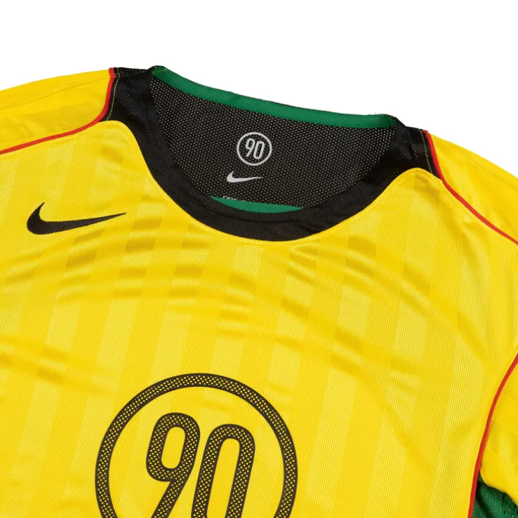 NikeTotal 90 Dri-Fit Soccer Jersey