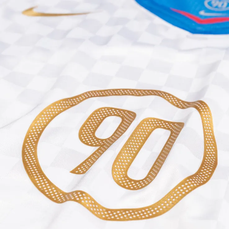 NikeTotal 90 Dri-Fit Soccer Jersey