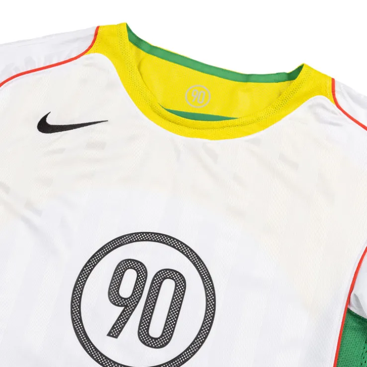 NikeTotal 90 Dri-Fit Soccer Jersey