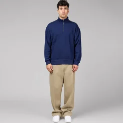 NikeWool Classic Quarter Zip