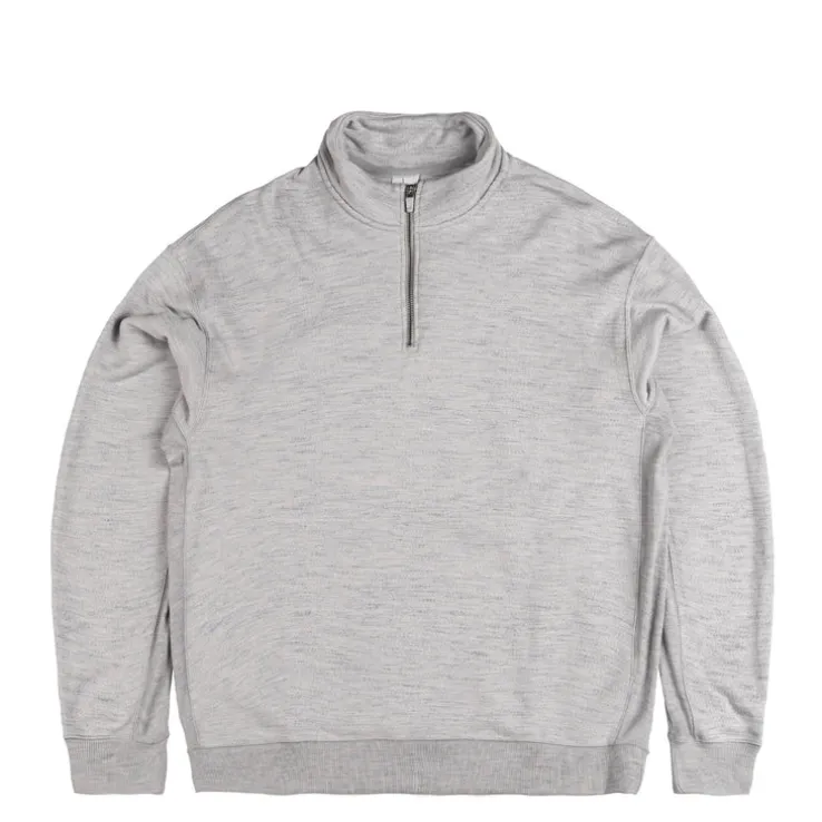 NikeWool Classic Quarter Zip