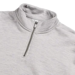 NikeWool Classic Quarter Zip