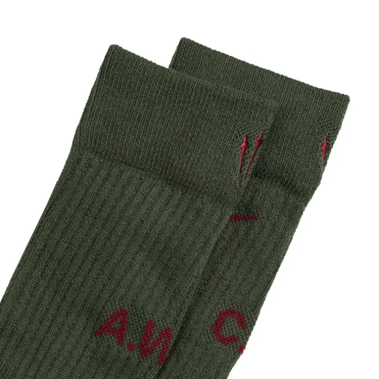 Nikex Nocta Crew Socks 3-Pack