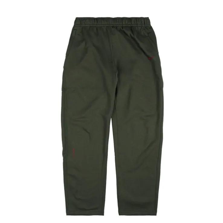 Nikex Nocta CS Open Hem Fleece Pant Cargo