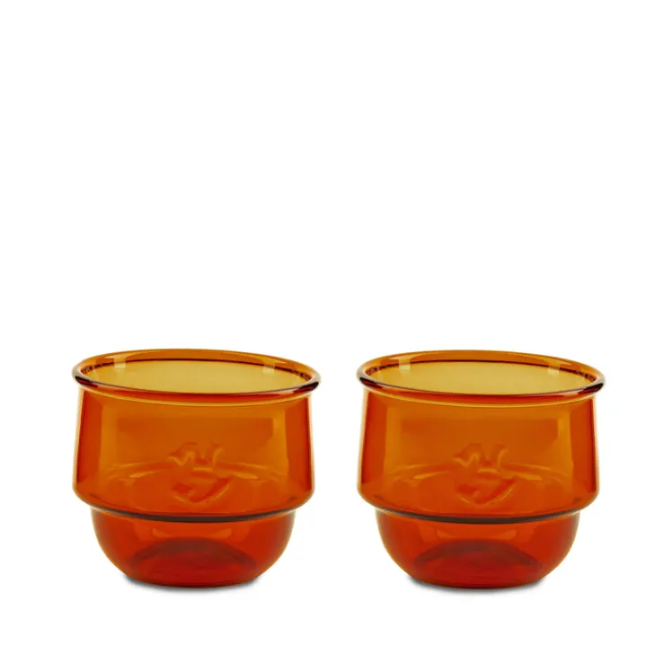 Niko June Kantine Drinking Glass 2 Pcs