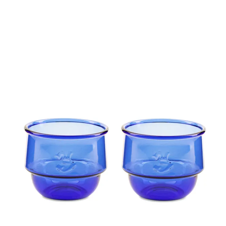 Niko June Kantine Drinking Glass 2 Pcs