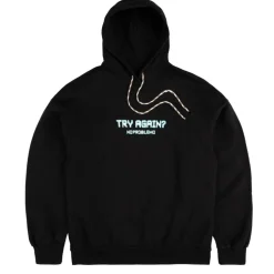 No Problemo Try Again Hoodie