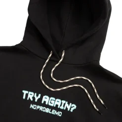 No Problemo Try Again Hoodie