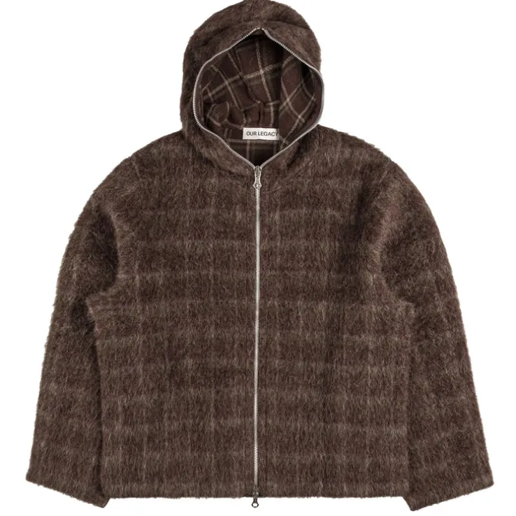 Our Legacy Full Zip Hood