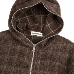 Our Legacy Full Zip Hood