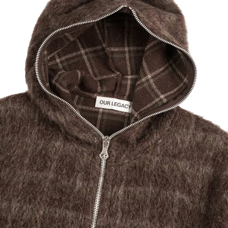 Our Legacy Full Zip Hood