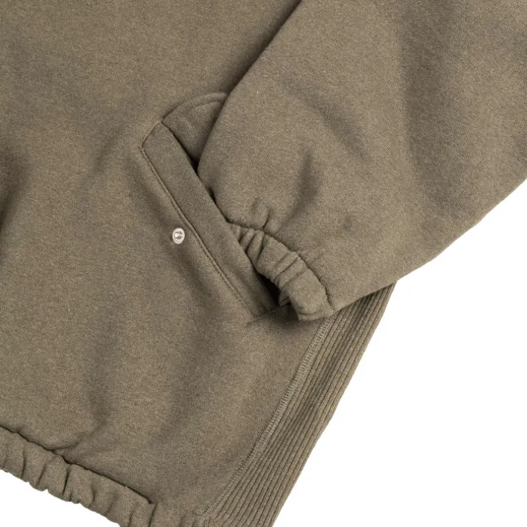PAL Sporting Goods New TM Button Down Half Zip