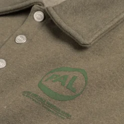 PAL Sporting Goods New TM Button Down Half Zip
