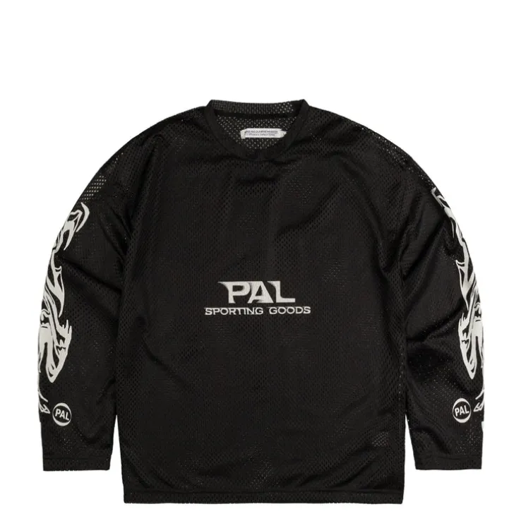 PAL Sporting Goods Ripple Mesh Longsleeve